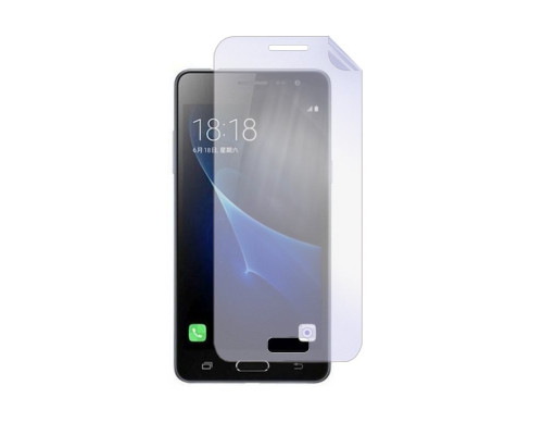 Защитная гидрогелевая пленка для Samsung Galaxy J3 Pro