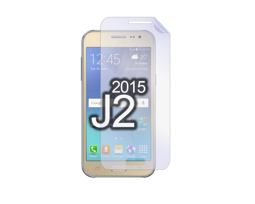 Защитная гидрогелевая пленка для Samsung Galaxy J2 2015