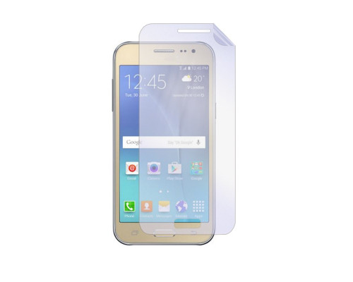 Защитная гидрогелевая пленка для Samsung Galaxy J2 2015
