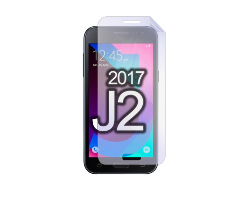 Защитная гидрогелевая пленка для Samsung Galaxy J2 2017