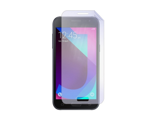 Защитная гидрогелевая пленка для Samsung Galaxy J2 2017