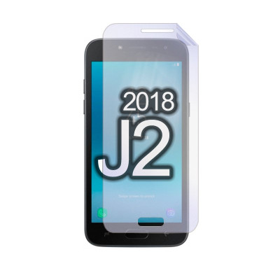 Защитная гидрогелевая пленка для Samsung Galaxy J2 2018