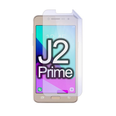 Защитная гидрогелевая пленка для Samsung Galaxy J2 Prime