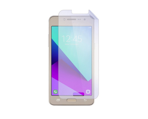 Защитная гидрогелевая пленка для Samsung Galaxy J2 Prime