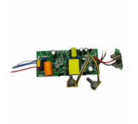 Плата микросхема кольцевой лампы RL-21