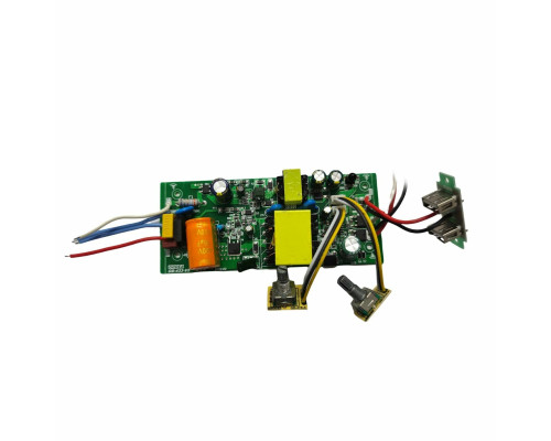 Плата микросхема кольцевой лампы RL-21