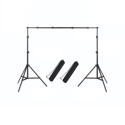 Переносной фотофон, каркас для фотофона с регулировкой по высоте и ширине, с чехлом для переноски