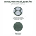 Коврик однослойный оливковый 2 шт (аппликатор Кузнецова)