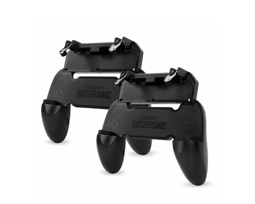 Мобильный геймпад с триггерами W10 для игры в PUBG и другие игры Battle Royale, 2 шт