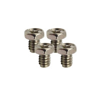 Винт шестигранник SC14C-1 1/4" с шлицей под крестовую отвертку, в комплекте 4 шт.