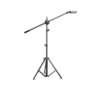 Напольная стойка штатив для съемки сверху JBH-G1 с держателем для телефона и кольцевой лампы