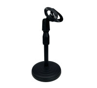 Настольная стойка NVP-39 с держателем для ручного микрофона