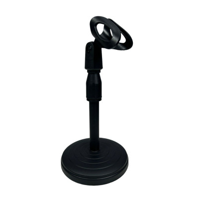 Настольная стойка NVP-39 с держателем для ручного микрофона