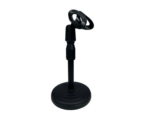 Настольная стойка NVP-39 с держателем для ручного микрофона