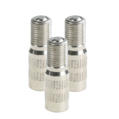 Удлинитель ниппеля для самоката, велосипеда и другого транспорта, 3 шт