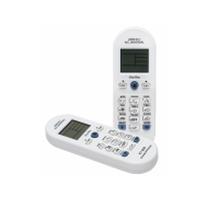 Универсальный пульт KT-E08 для кондиционера, 2 шт