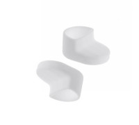 Колпачок заглушка для крюка заднего крыла самоката, белый, 2 шт