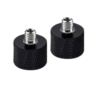 Переходник с 5/8(F) на 3/8(M) для микрофона и стойки, 2 шт