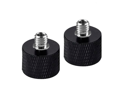 Переходник с 5/8(F) на 3/8(M) для микрофона и стойки, 2 шт