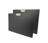 Планшет для бумаги A3 горизонтальный с зажимом, 2 шт