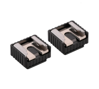 Держатель PAZ-14 крепление башмак для камер на штатив резьба 1/4, 2 шт