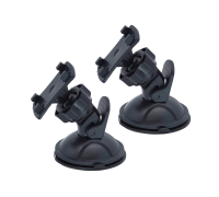 Держатель ADV-4530 для видеорегистратора на присоске в авто, 2 шт