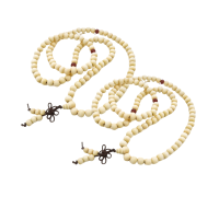 Четки Буддийские мала на 108 бусин, 2 шт