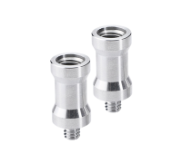 Адаптер-переходник 1/4"(M)-3/8"(F) для штативов и стоек, 2 шт