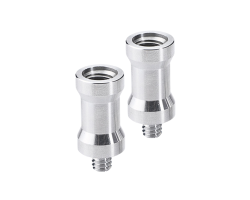 Адаптер-переходник 1/4"(M)-3/8"(F) для штативов и стоек, 2 шт