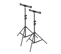 Комплект из 2 штативов JBH-PRJ-PL3V для строительных прожекторов общим весом до 1.5 кг