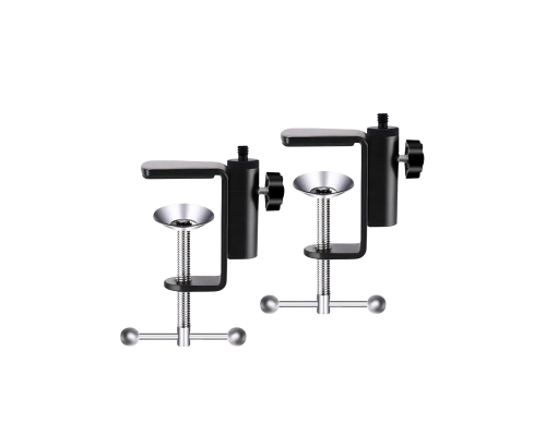 Струбцина с внешней резьбой 1/4, нагрузка 800 гр, 2 шт