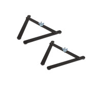 Настольная стойка P-26G для прожектора светодиодного, 2 шт