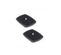 Быстросъемная площадка BH-7 для штатива, 35x35 мм, 2 шт