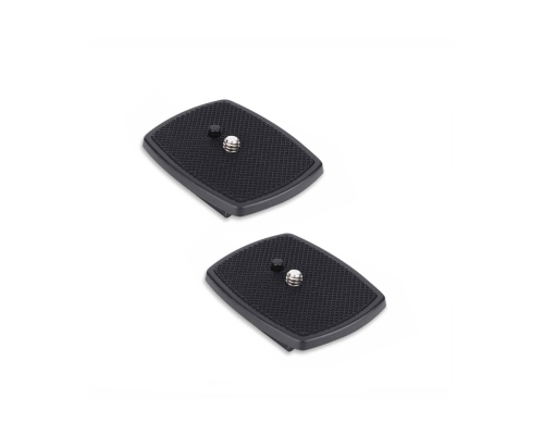 Быстросъемная площадка BH-7 для штатива, 35x35 мм, 2 шт