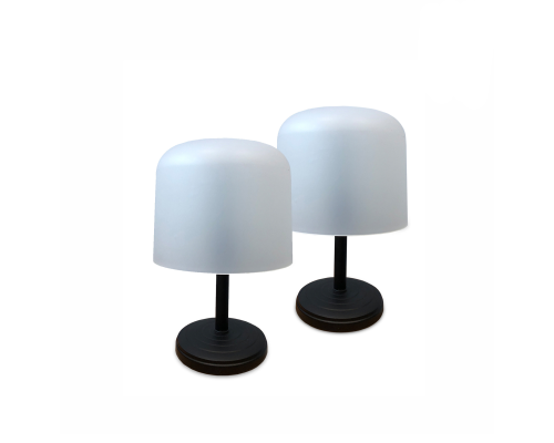 Подставка для головного убора, шапок, настольная стойка HAT-ZM02, цвет белый, 2 шт