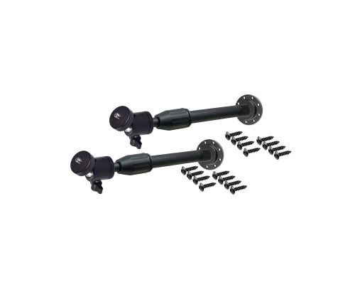 Настенный держатель FLAN-ZM02L для камеры с регулировкой длины, 2 шт