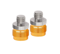 Переходник с резьбы 5/8"(M) на резьбу 3/8"(M), 2 шт