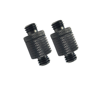 Переходник с внешней резьбы М10 на внешнюю резьбу М8, 2 шт