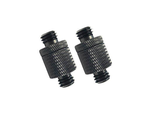 Переходник с внешней резьбы М10 на внешнюю резьбу М8, 2 шт