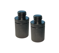 Переходник с внешней резьбы М10 на внутреннюю резьбу М8, 2 шт