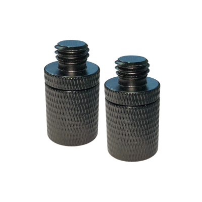 Переходник с внешней резьбы М10 на внутреннюю резьбу М8, 2 шт