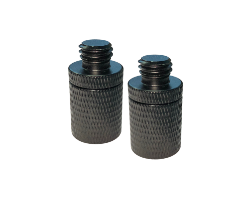 Переходник с внешней резьбы М10 на внутреннюю резьбу М8, 2 шт