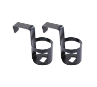 Автомобильный подвесной подстаканник с открывашкой на дверь, 2 шт