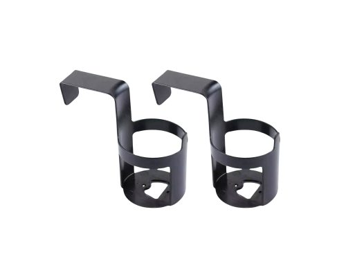 Автомобильный подвесной подстаканник с открывашкой на дверь, 2 шт