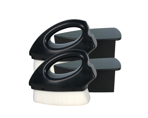 Антистатическая щетка IR-1 для чистки виниловых пластинок, 2 шт