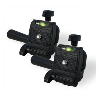 Штативная площадка PL-3110, резьба 1/4, для треноги для фотооборудования, 2 шт