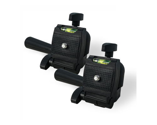 Штативная площадка PL-3110, резьба 1/4, для треноги для фотооборудования, 2 шт