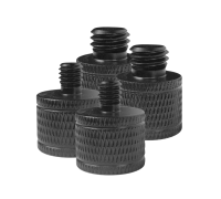 Переходники с внутренней резьбы М8 на внешнюю резьбу M10 и М6, по 2 шт