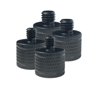 Переходник с внутренней резьбы М10 на внешнюю резьбу M8 и М6, по 2 шт