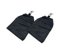 Сумка-противовес двойная с резьбовым винтом для крепления, 2 шт